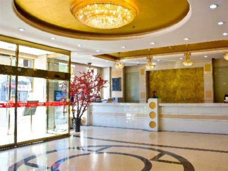 Beijing Bo Tai Hotel Exterior foto